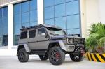 Mercedes-Benz G550 Adventure 4x4&sup2; by Brabus 2017 года